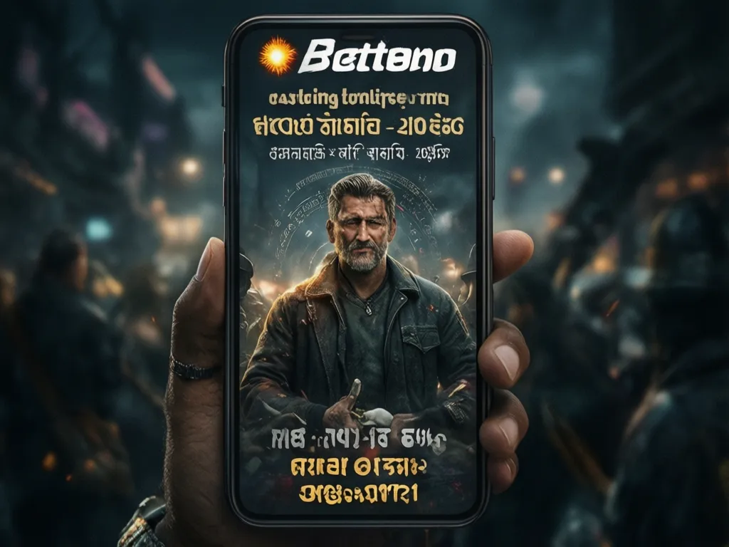Betano Betting App ইন্টারফেস এবং ফিচারসমূহ